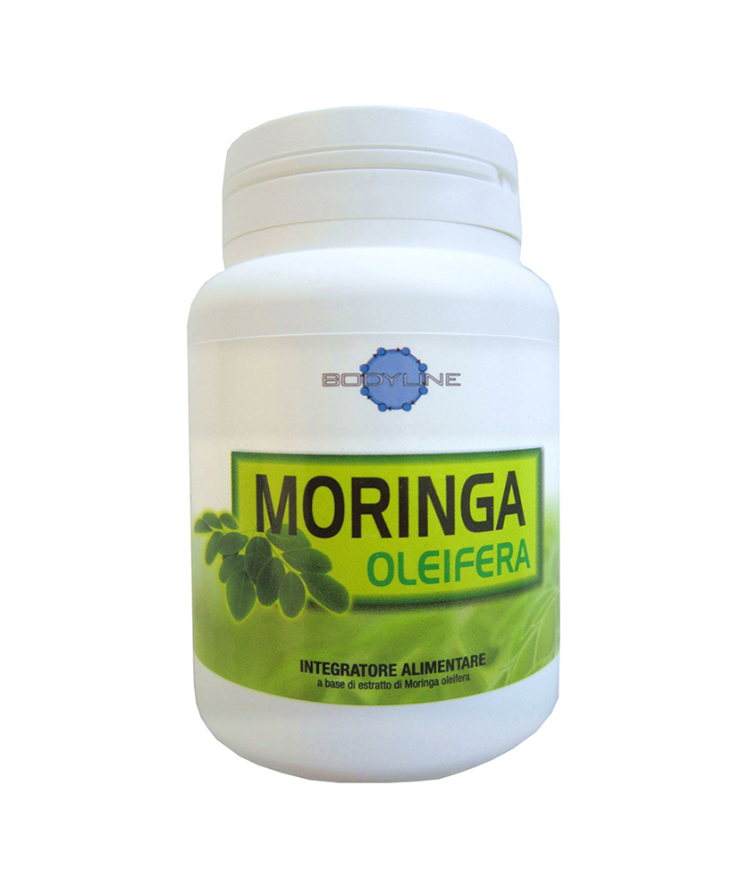 Bodyline moringa oleifera 60cps