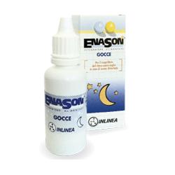 Enason melissa melatonina 15ml