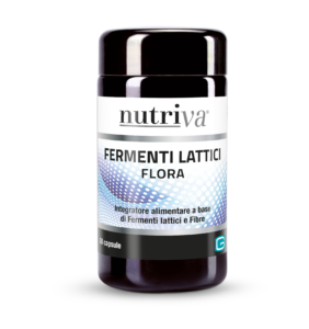 Nutriva flora 50 cps