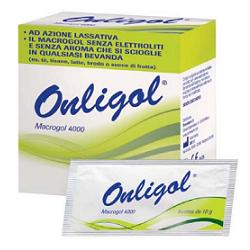 Onligol macrogol 4000 20bust