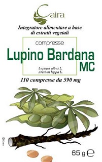 Lupino bardana 110cpr caira
