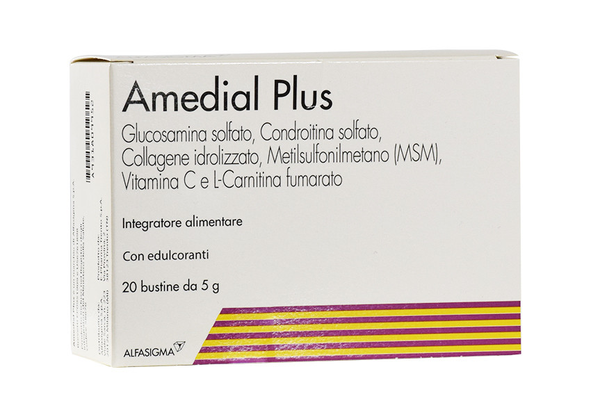 Amedial plus 20bust