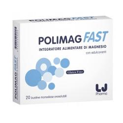 Polimag fast 20bust orosolubil
