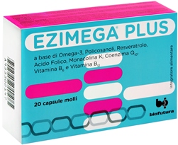 Ezimega plus 20cps molli