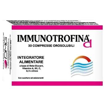 Immunotrofina d 30cpr