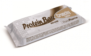 Promopharma protein bar crunchy cocco 45g