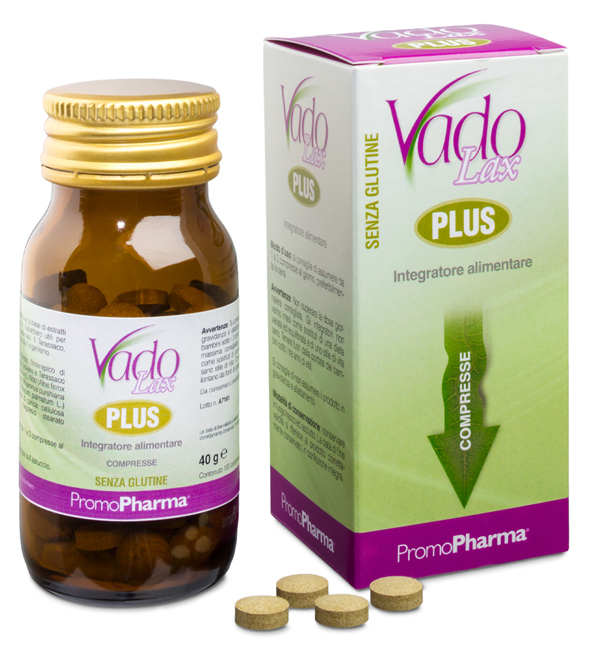 Promopharma vado lax plus 100cpr