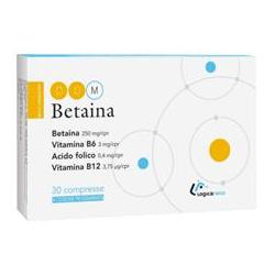 Pharmextracta ddm betaina 30cpr