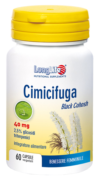 Longlife cimicifuga 60cps