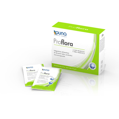 Guna proflora probio 30 bustine