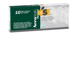 Gse aerobiotic junior 10fl da 50ml