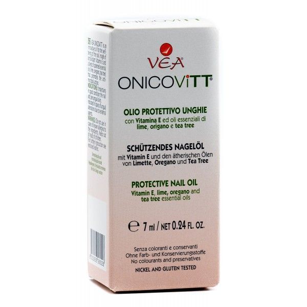 Hulka vea onicovitt olio prot unghie