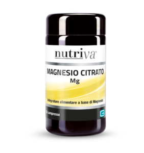 Nutriva magnesio citrato 50cpr