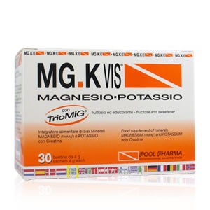 Pool pharma mgk vis orange 30bust