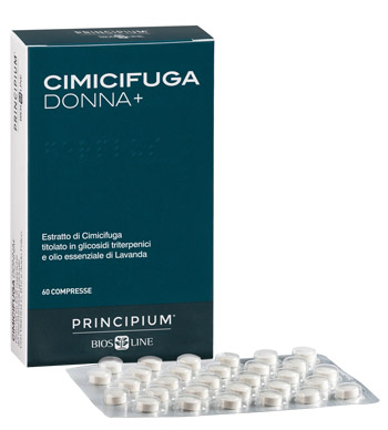 Principium cimicifuga donna+ 60cpr