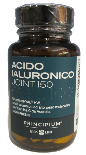 Principium acido ialuronico joint 150 60cpr