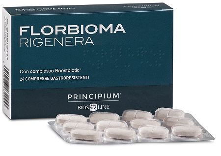 Principium florbioma 24cpr