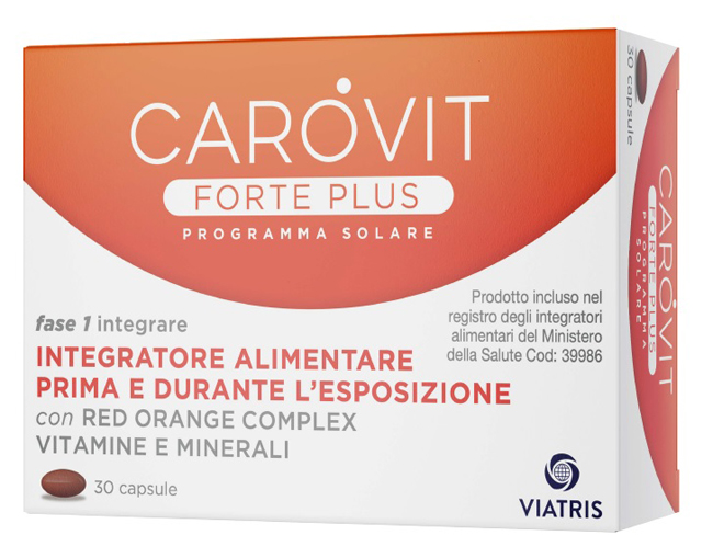 Carovit forte plus sol 30cps