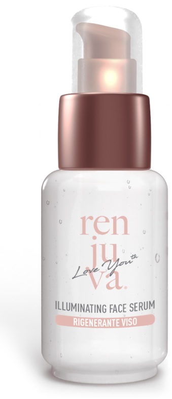 Longlife renjuva illuminating face serum 30 ml