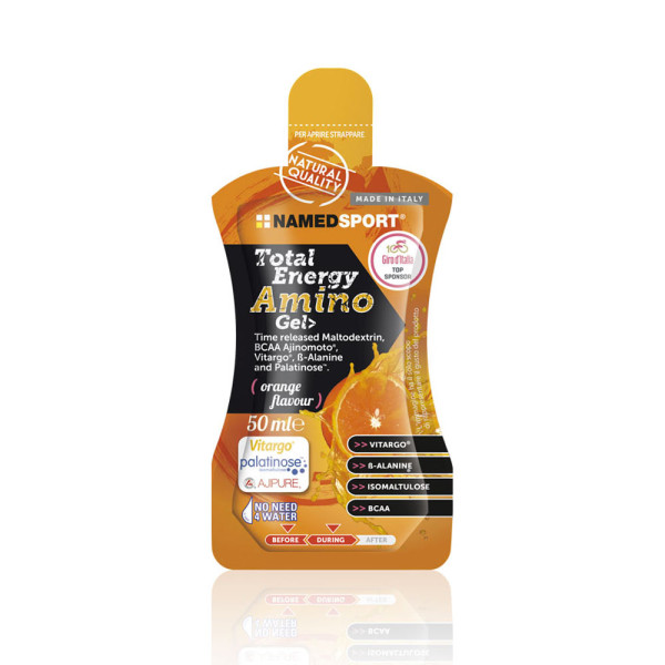 Namedsport total energy amino gel ora/fla 50,ml