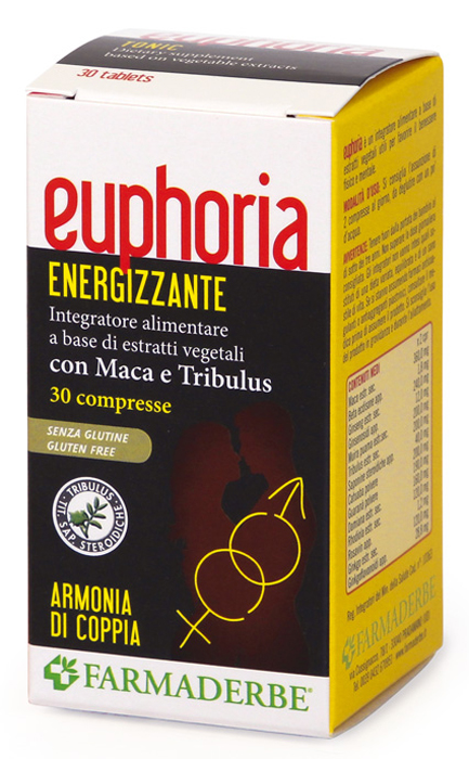 Farmaderbe euphoria 30cpr