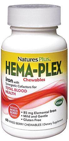 La strega hema plex cialde masticabili frutti di b