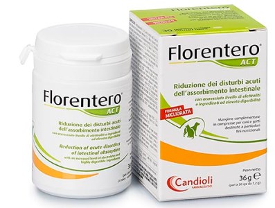 Candioli florentero act 120cpr