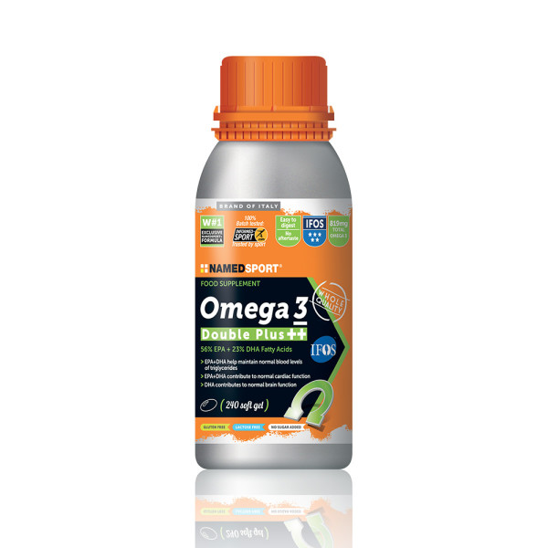 Namedsport omega 3 double plus++ 240cps