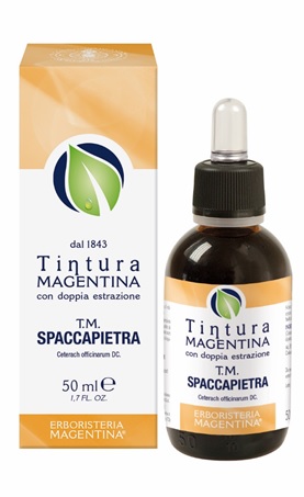 Spaccapietra 50ml tint magenti