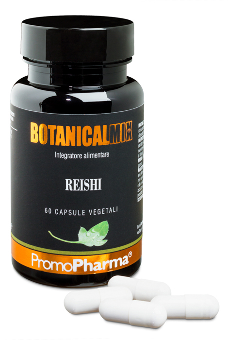 Promopharma reishi 60cps botanical