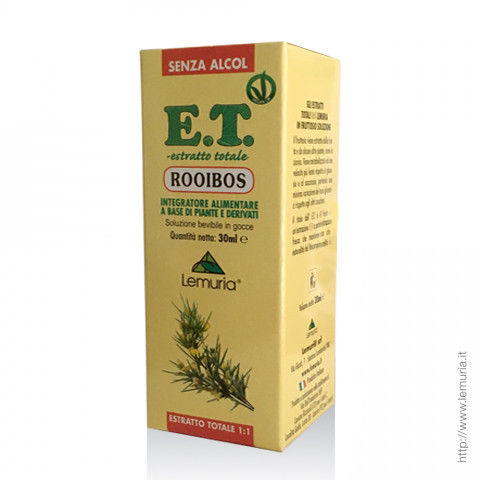 Et rooibos 30ml