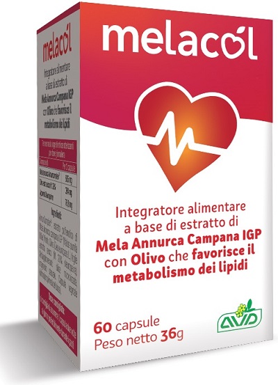 Avd melacol 60cps