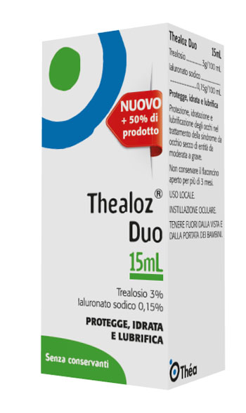 Thealoz duo 15