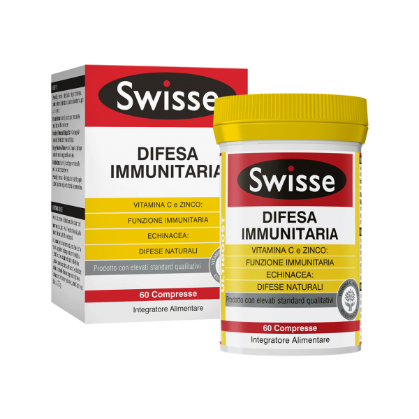 Swisse difesa immunitaria60cpr
