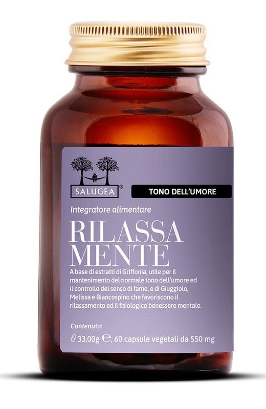 Salugea rilassamente 60cps