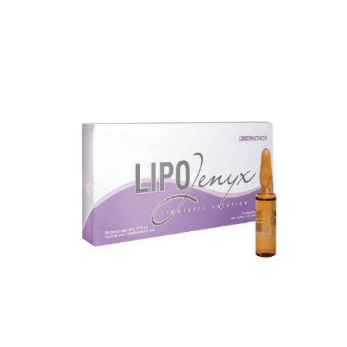 Lipojenyx 20 amp. 5ml