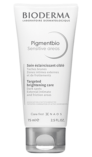 Bioderma pigmentbio sensitive areas75ml
