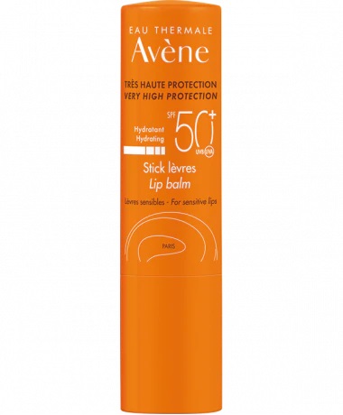 Avene sol stick labbra 50+ nf