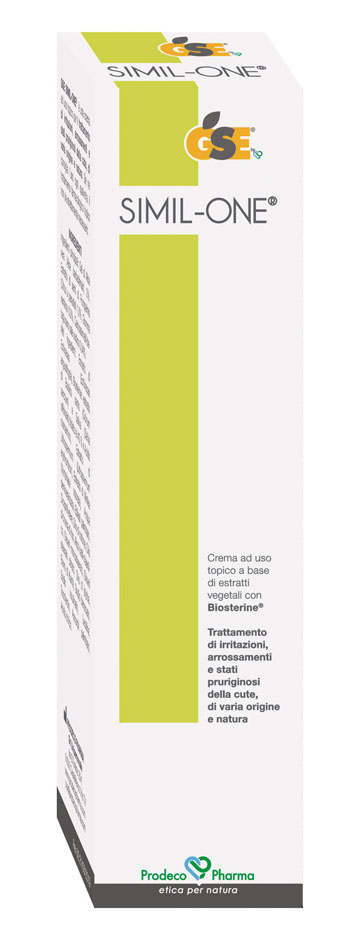 Prodeco pharma gse simil-one crema 100ml