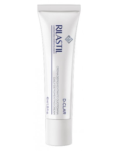 Rilastil d-clar crema depigmentante 40ml