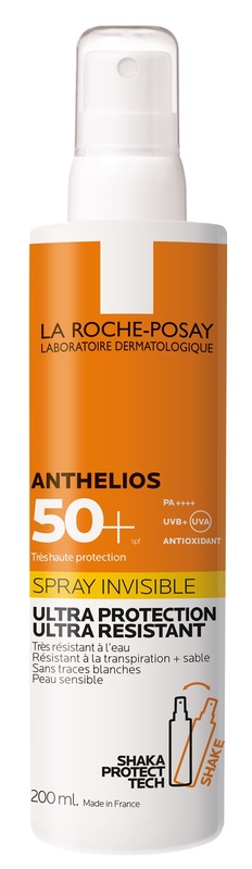 Anthelios spray ap shaka 50+ 200ml