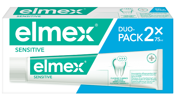 Elmex sensitive dentif bitubo