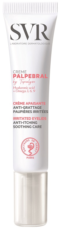 Svr topialyse palpebral crema 15ml