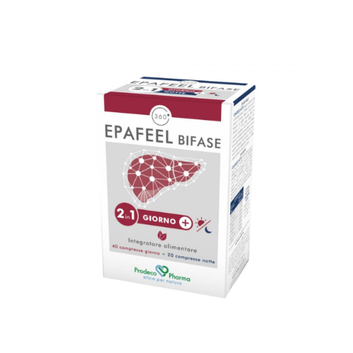 Prodeco pharma epafeel bifase 60cpr