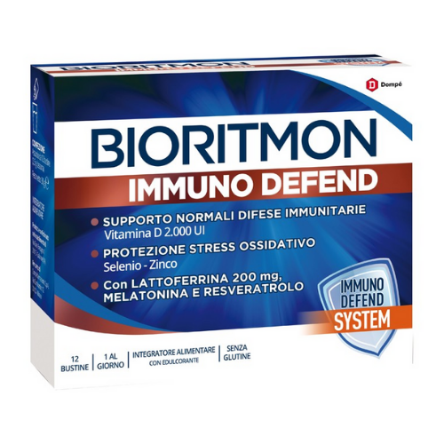 Bioritmon immuno defend 12bust