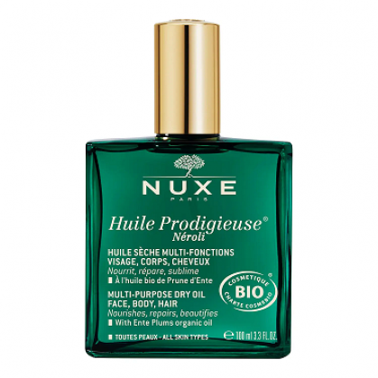 Nuxe huile prodigieuse neroli 100ml