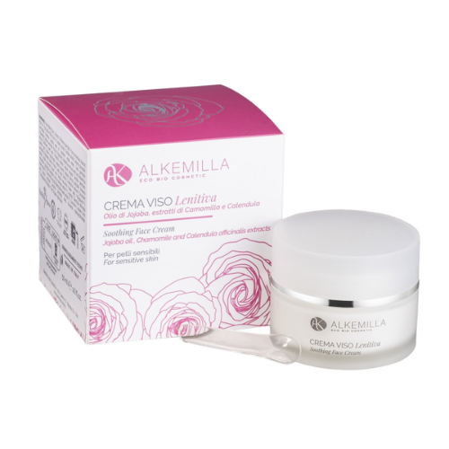 Alkemilla crema viso lenitiva 50ml
