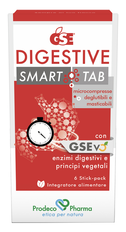 Prodeco pharma gse digestive smart tab 6stick