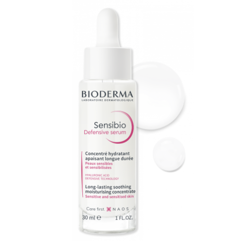 Bioderma sensibio defensive serum 30ml