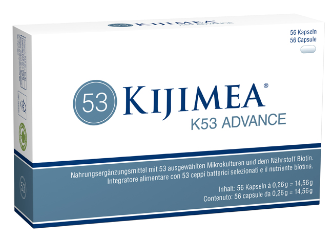 Kijimea k53 advance 56cps
